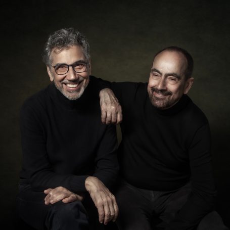 Juan y Javier Fra Juan y Javier Fra