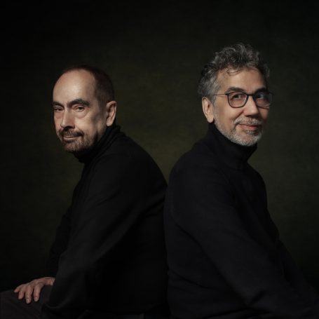 Javier y Juan Fra Javier y Juan Fra