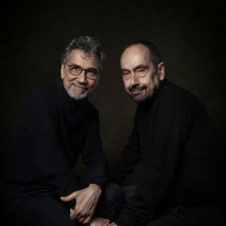 Juan y Javier Fra Juan y Javier Fra